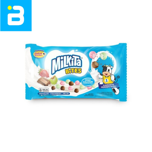 

Milkita Bites 24G