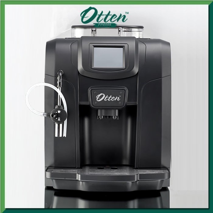 Otten 712 - Black | Mesin Kopi Otomatis