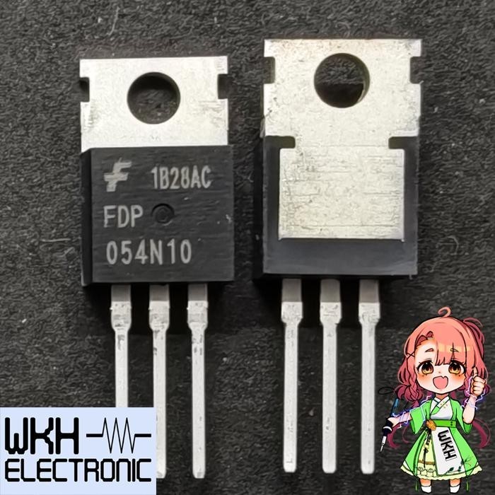 EWR27 FDP054N10 054N10 FDP054 N10 N-Ch MOSFET INVERTER 100V 144A