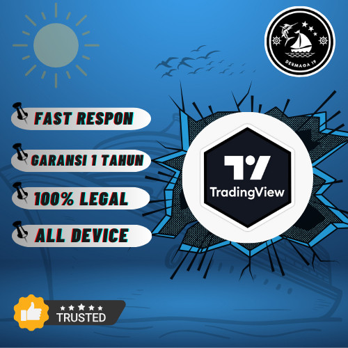 TradingView Premium Private Full Garansi 1 Tahun