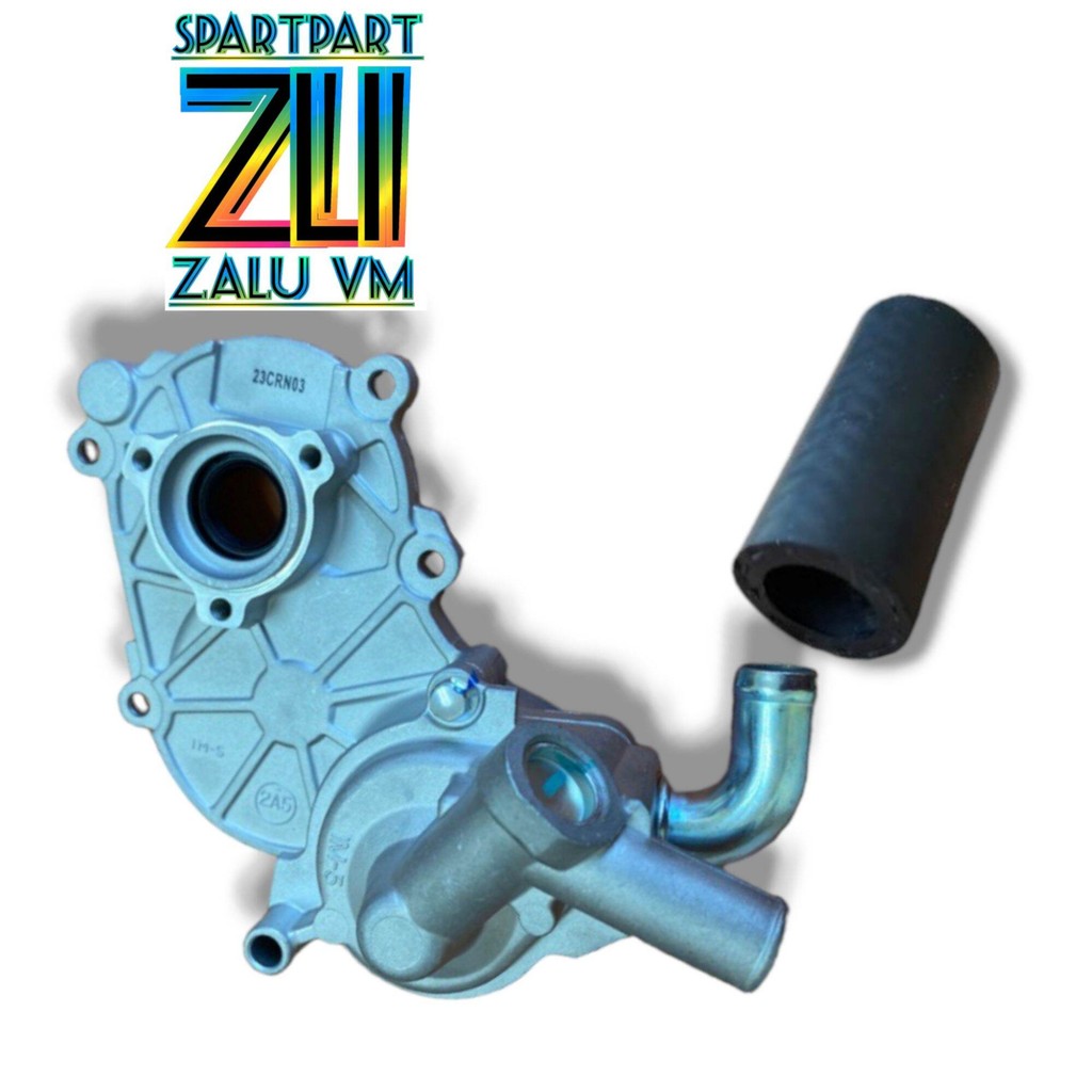 SELANG WATERPUMP RADIATOR MOTOR YAMAHA XEON KARBU XEON RC SELANG PENDEK