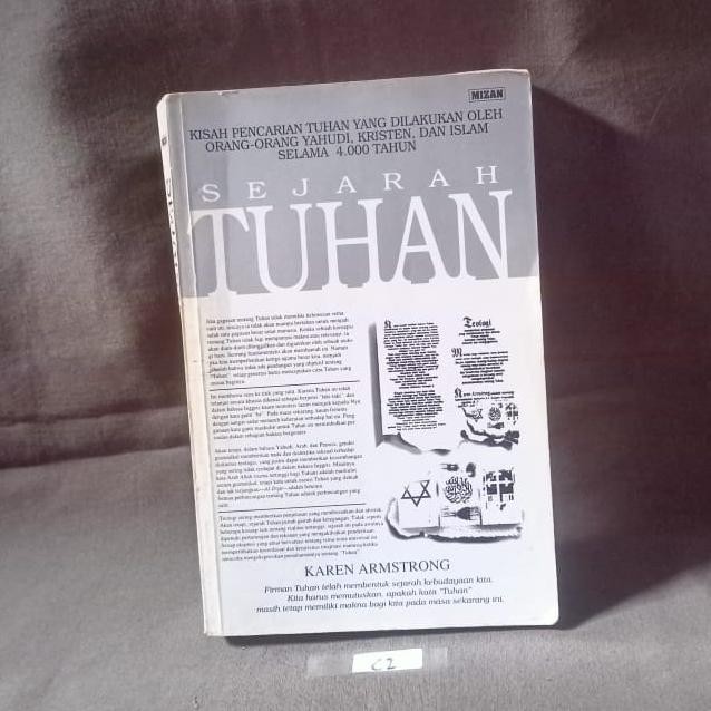 Sejarah Tuhan - Karen Amstrong