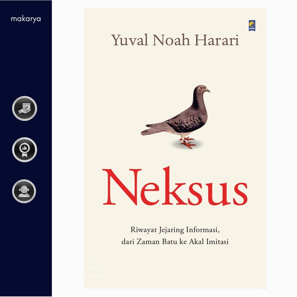 Neksus (Yuval Noah Harari)