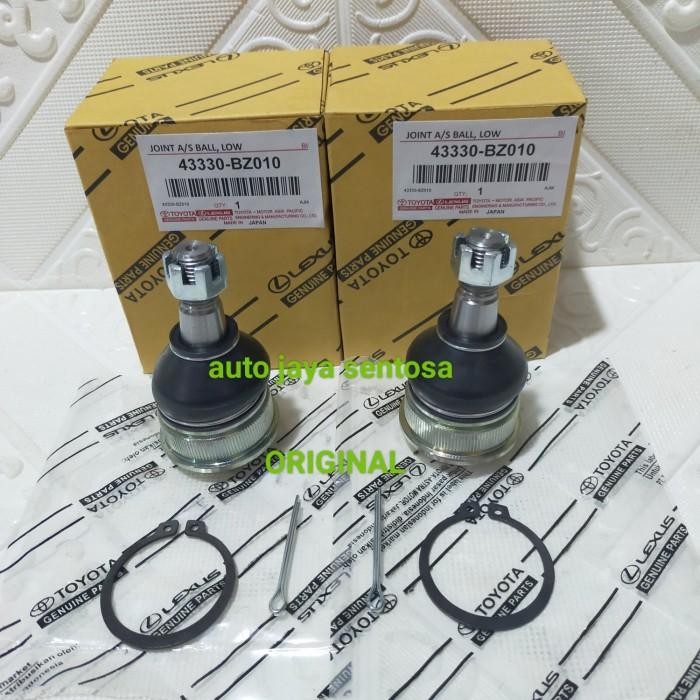 ball joint lower arm bawah depan toyota avanza xenia lama original