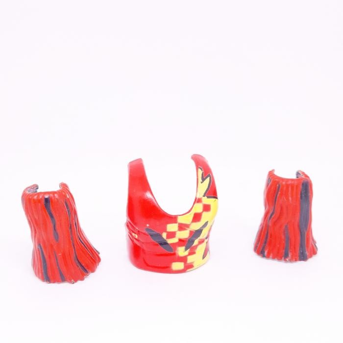 DV99 WWE Figure Accessories Tank Top 2 - Playset Smackdown Mainan Bekas