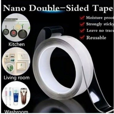 

NANO DOUBLE TAPE BENING WATERPROOF