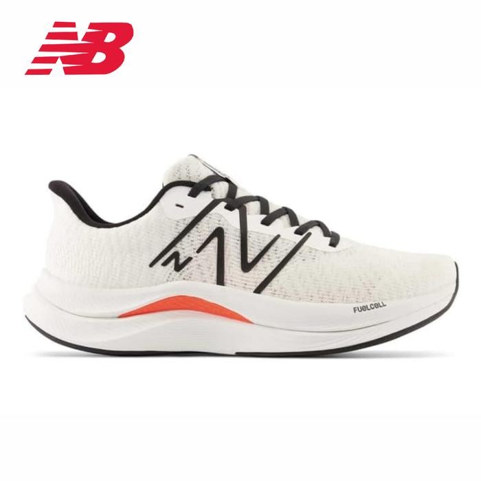 Sepatu Running NB New Balance Fuelcell V4 White