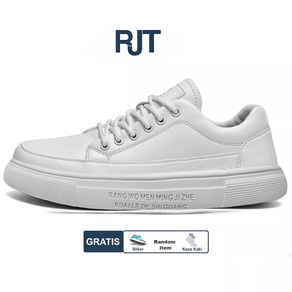 RJT Sepatu Pria/Cowok Sneakers Air Kenzo Keren Casual Sporty Terbaru Kekinian - Murah