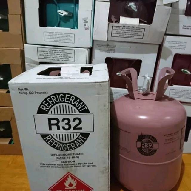 Freon R32 Refrigerant 9.5kg