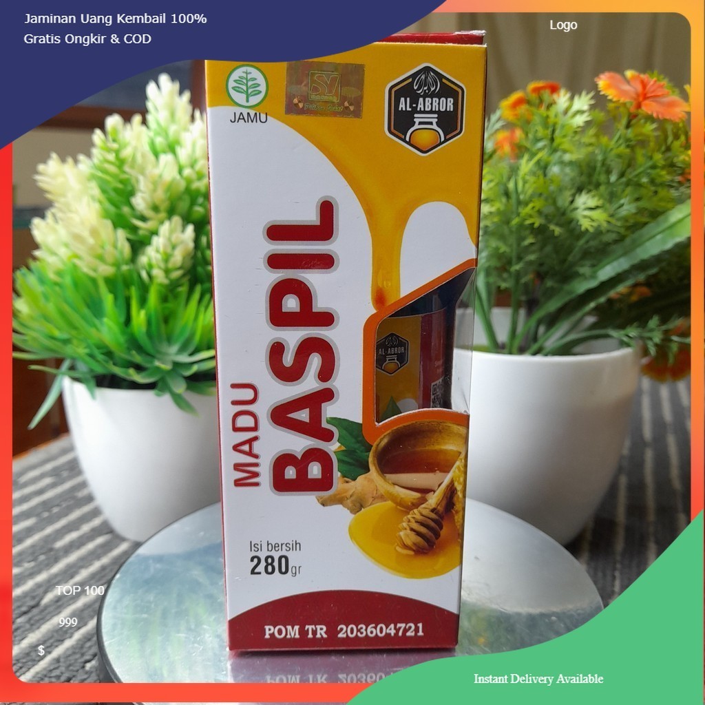 Madu Baspil | Obat Batuk, Pilek, Meriang, dan Masuk Angin 100% alami Banjar Herbal Kordibet