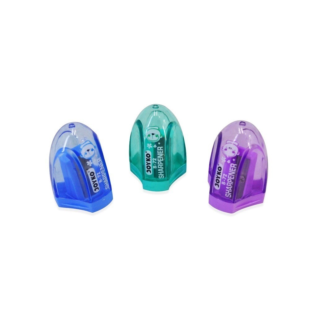 

Pencil Sharpener Joyko B-72 M&G APSN1273 APSN1298 Rautan Serutan Pensil