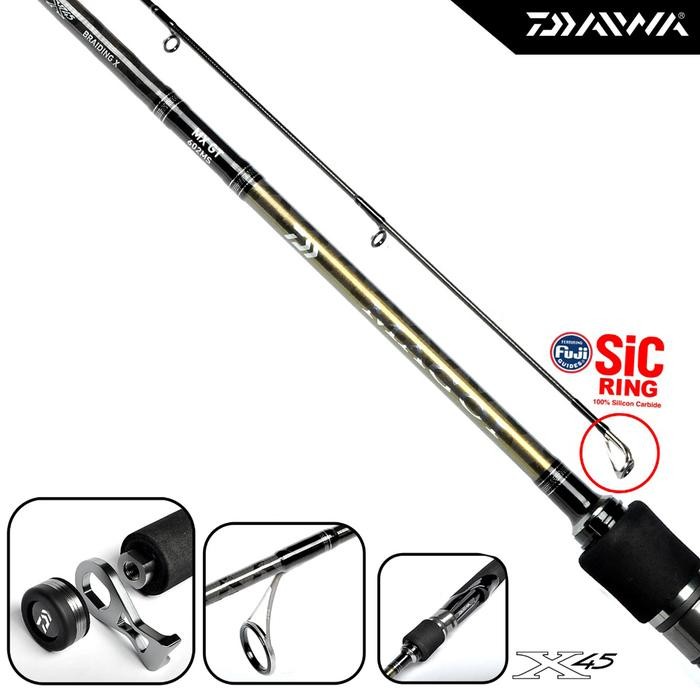 Joran Daiwa Magoi MX GT 562MHS | 602MHS | 602MS | Galatama - 562MHS