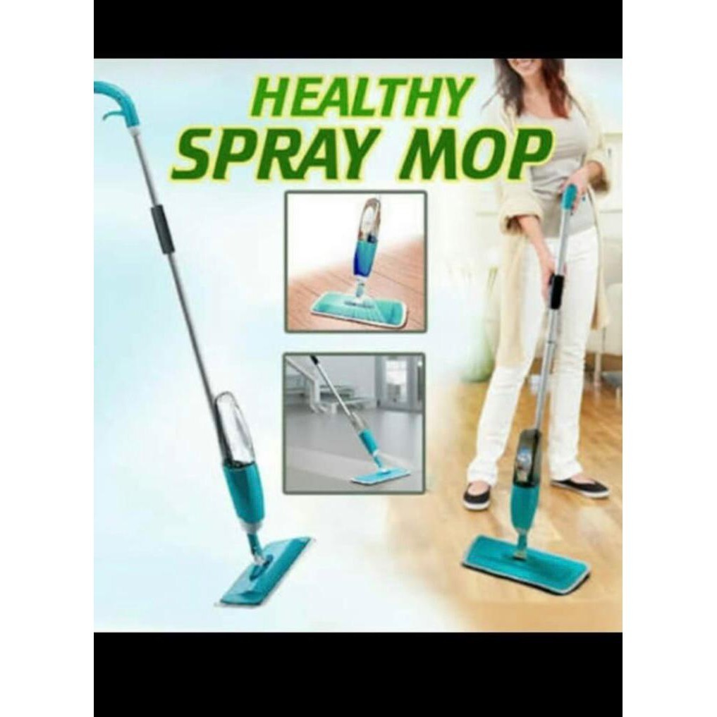 Spray Mop - SPRAY MOP PEL LANTAI