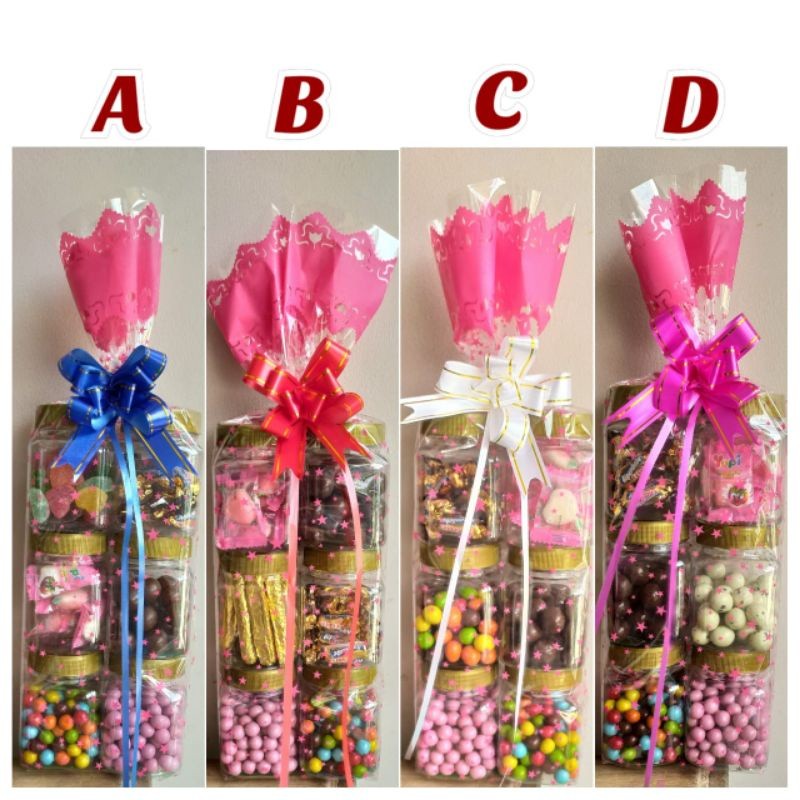 

PARCEL COKLAT LAGIE LEBARAN MURAAH 6TOPLES exp 2026