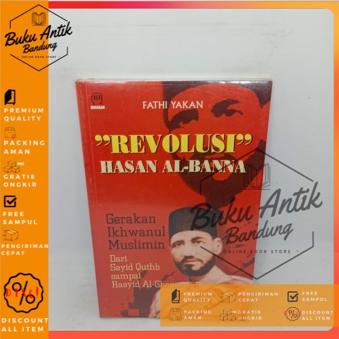revolusi Hasan Al Banna Fathi yakan