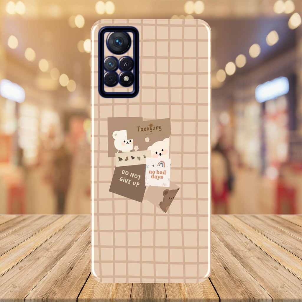 Case REDMI NOTE 11 Casin g Hp - Softcase Case  REDMI NOTE 11 Casing Hp - Softcase - Case Hp  REDMI N