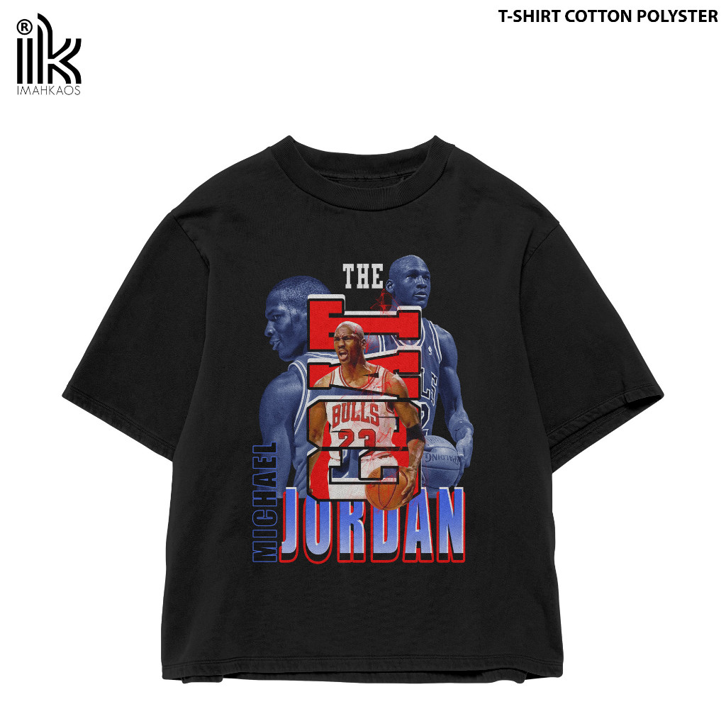 [NBA006] Kaos Basket Pria Wanita Tshirt NBA - Housemith - Kaos NBA Tshirt Basketball - Kaos Pria - K