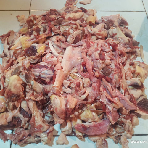 

Tetelan Sapi / Lemak Sapi 250gr | Sayur Segar Medan