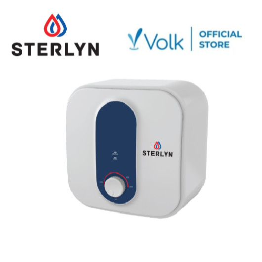 WATER HEATER LISTRIK LOW WATT STERLYN 200WATT DAN 350WATT PEMANAS AIR KAMAR MANDI