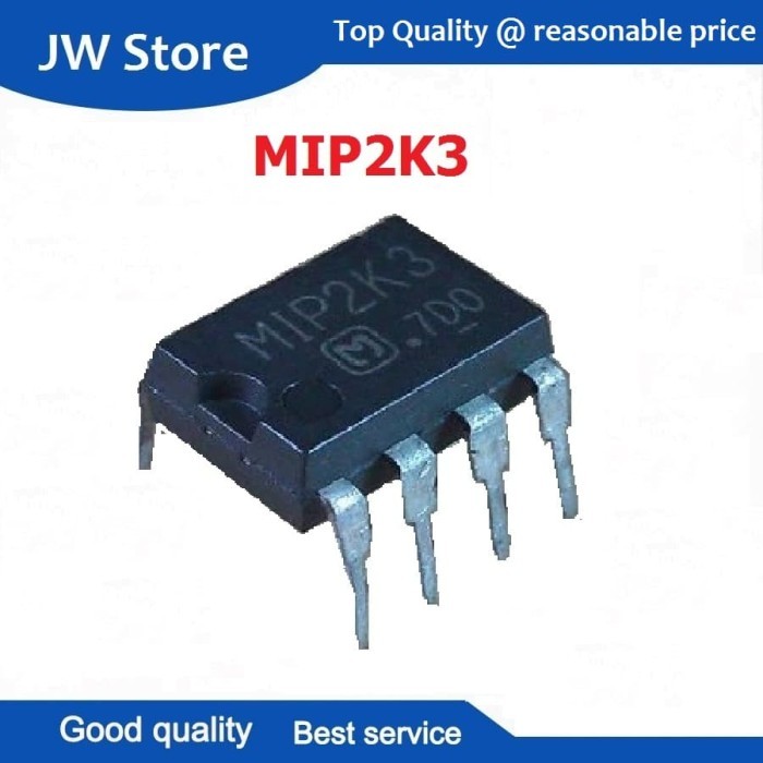 LM99 IC MIP2K3 MIP 2K3 DIP7 DIP-8 - 1 Buah MIP2K3