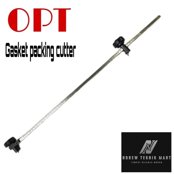 

Gasket packing cutter OPT TAIWAN - 30cm
