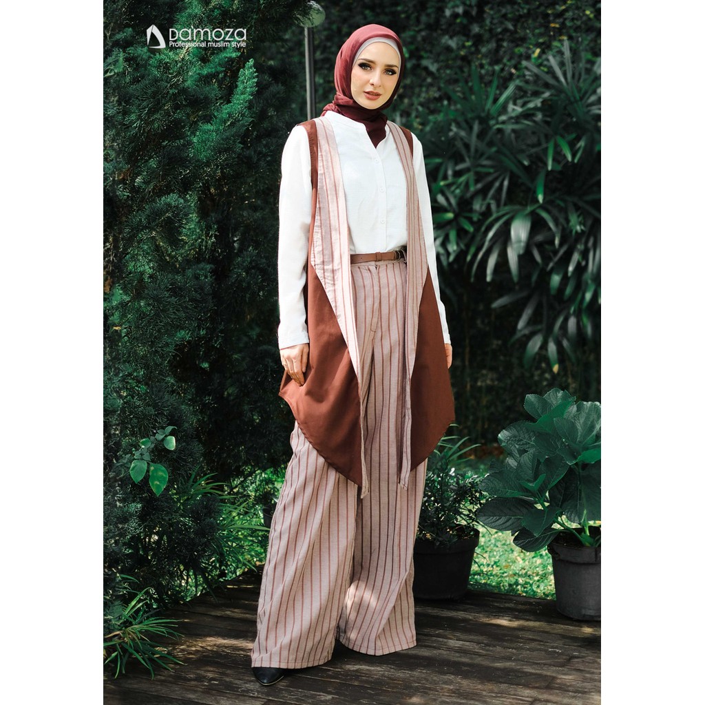 DAMOZA Gamis Dewasa Hana SET