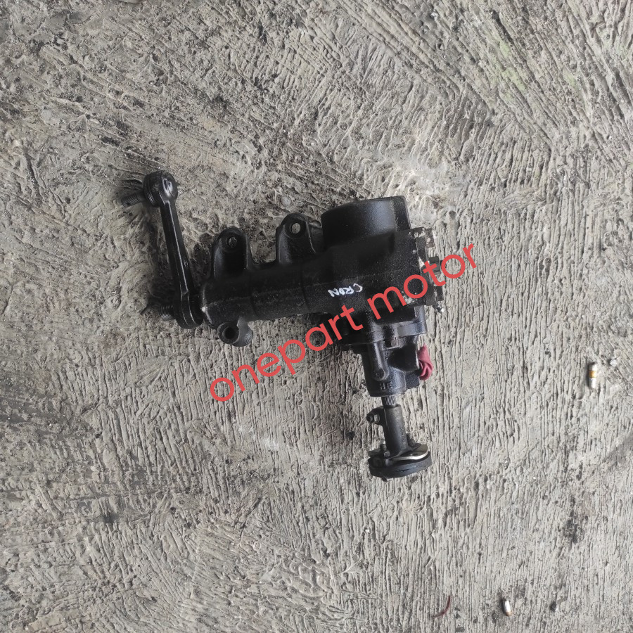 bonggol stir power steering Toyota crown original