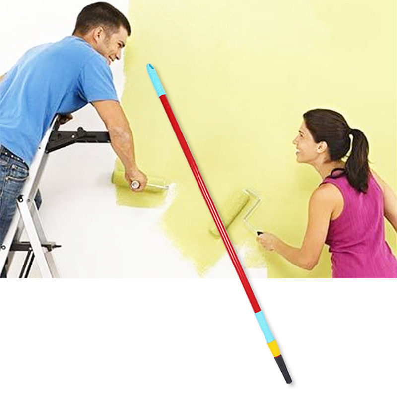 【SIAP】3 meter Stick Tongkat Cat Extension Pole / Telescopic Extention Pole Cat Roll