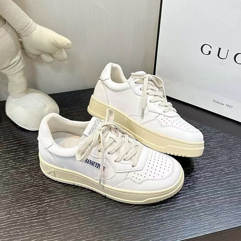 Asli&Readey Autry Medalist Low Leather Sneakers White LL15/WB01/WB03 WB10/WB41/WB15/shoes preorderop