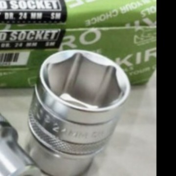 cod KUNCI SOK TEKIRO 8-32 MM 24 PCS BOX PLASTIK / SOK SET TEKIRO 8-32 MM - 6PT