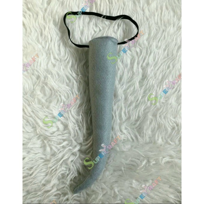 Bando Gajah Kostum Gajah Elephant Belalai Gajah Kostum Binatang - Bando