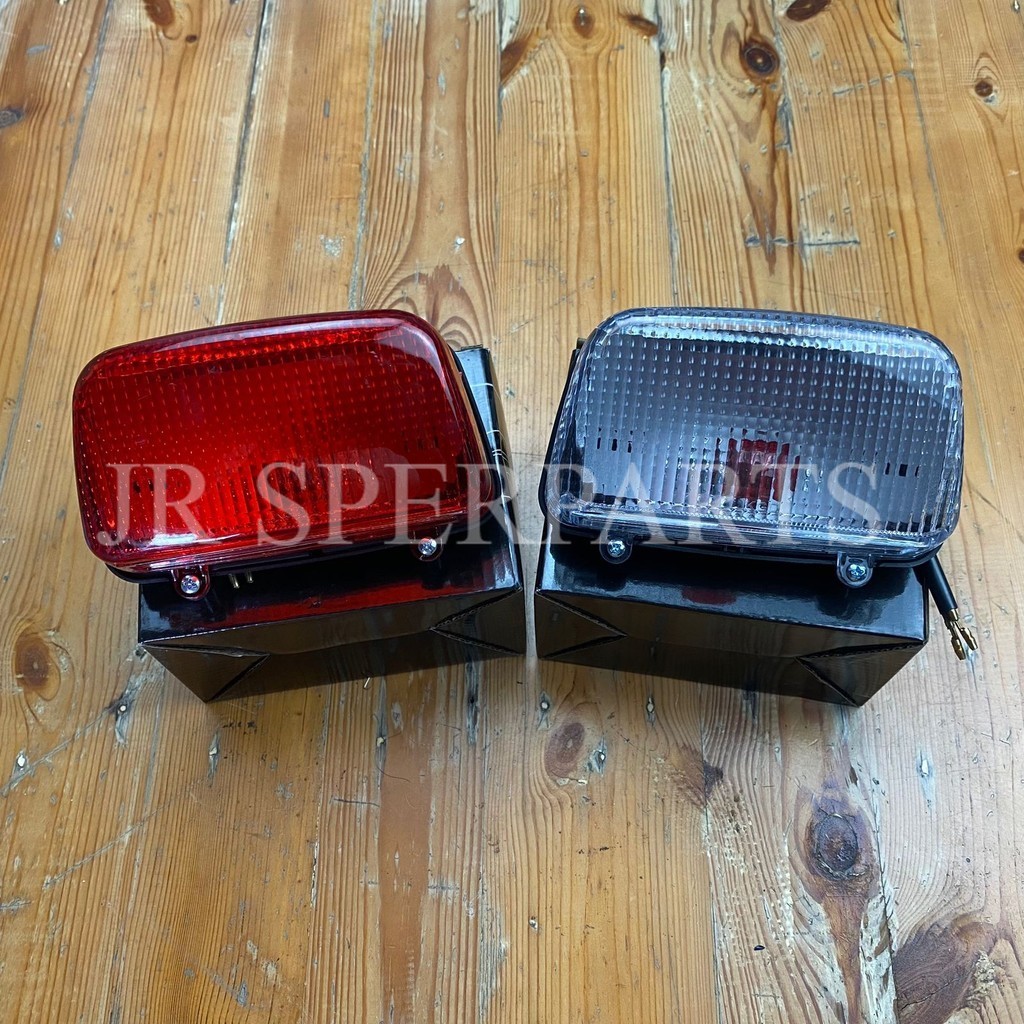 stoplamp blakang tilas tiger 2000 stopan lampu tilas  assy tiger lawas set bolp