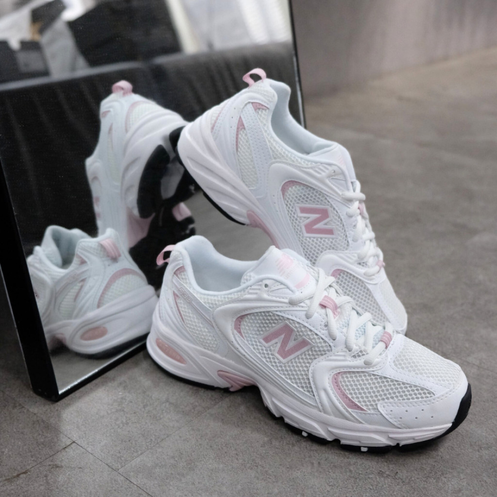 New Balance 530 White Pink
