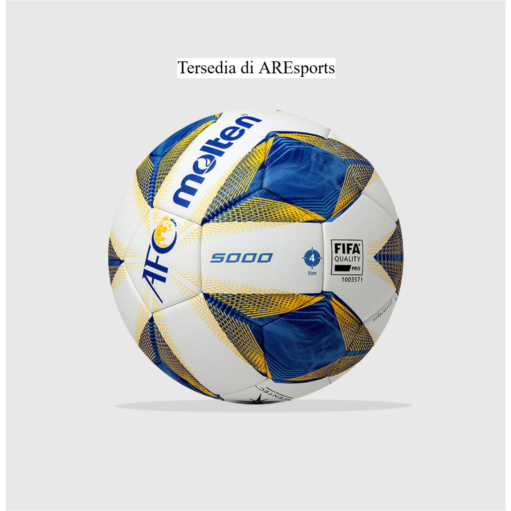 MOLTEN bola futsal molten 5000 ORIGINAL bola futsal size 4 molten