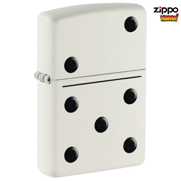 Zippo Domino Design - Zippo Lighter Original