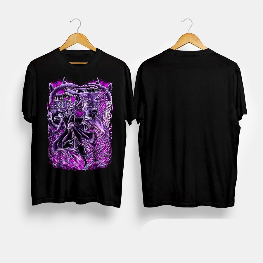 Kaos Baju Anime Obito X Minato Anime Naruto Kaos Anime