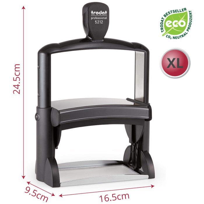 

Stempel Trodat Profesional 5212