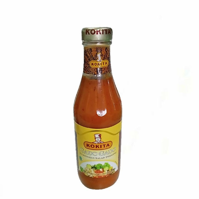 

Kokita Bumbu Gado Gado 400gr BESTCHOICE MART