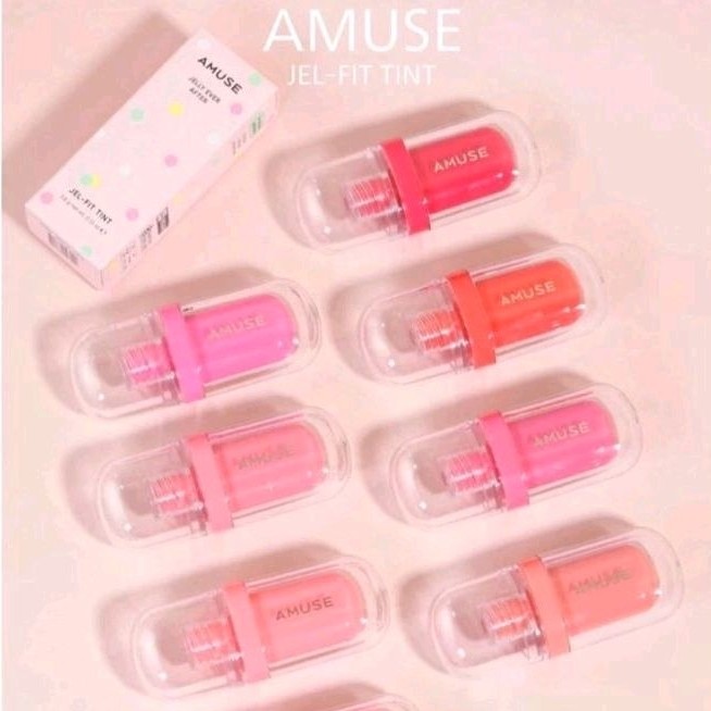 AMUSE Jel-Fit Tint 3.8g | Amuse