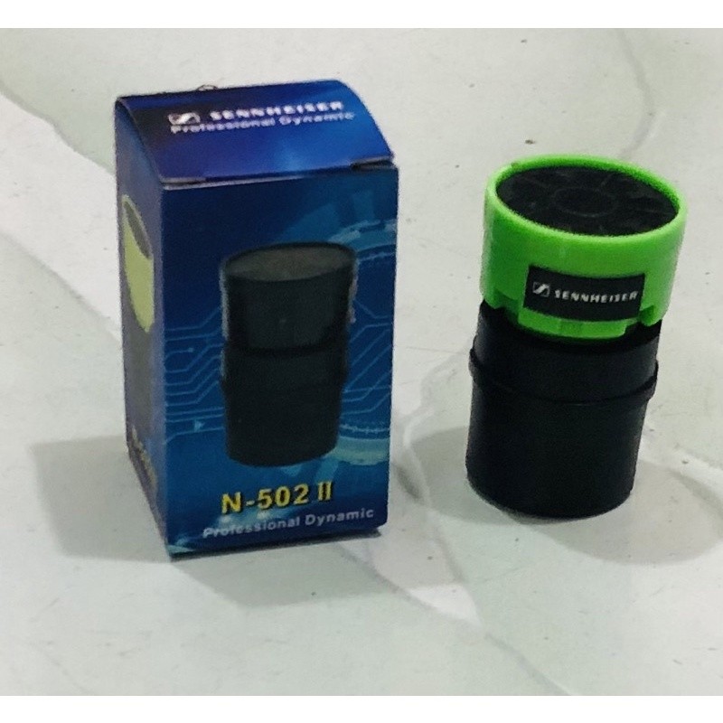 SPULL Mic SENNHEISER N - 502 III
