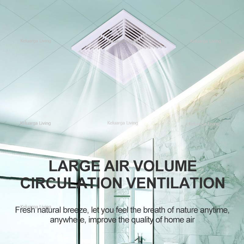 hot sale 6/8/10/12 inch exhaust fan exhaust fan dinding exhaust fan kdk 6/8/10/12 inch exsos fan