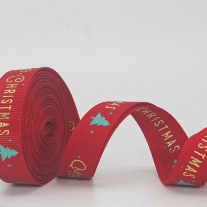 

[COD] GSM Pita Grosgrain Lebar 16mm Panjang 5m / Roll Untuk Diy Craft