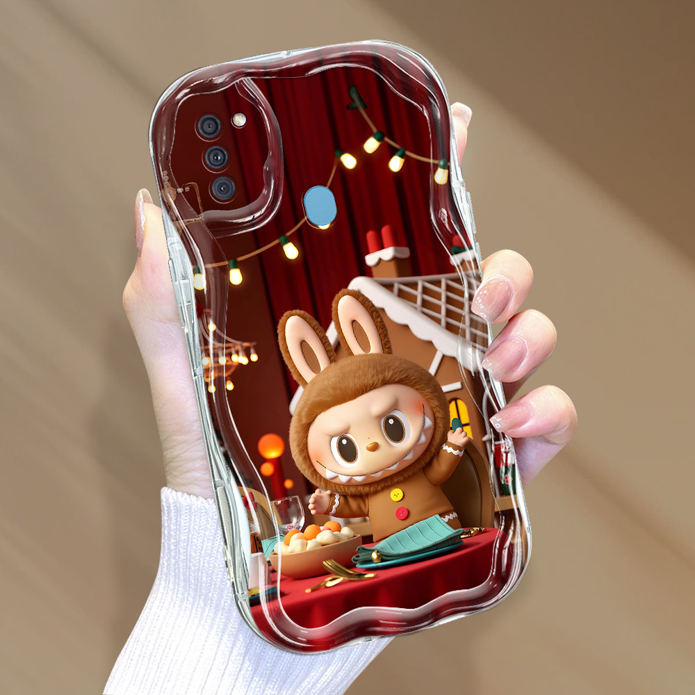 Compitable With Samsung A11 M11 Case Softcase Case lucu Cassing Casing Hp Kesing Soft Cute 6441