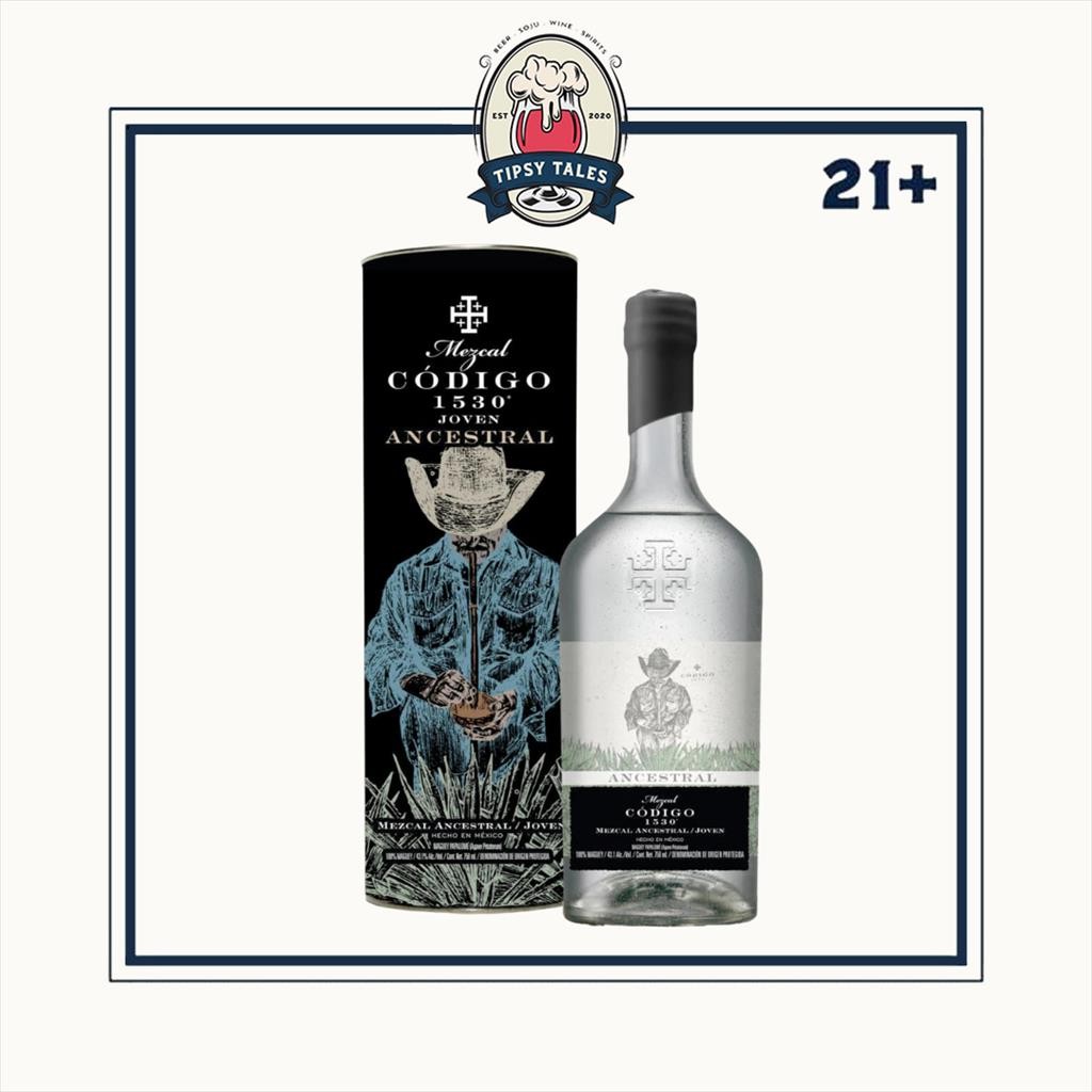 Codigo 1530 Mezcal Ancestral  Tequila 750ml