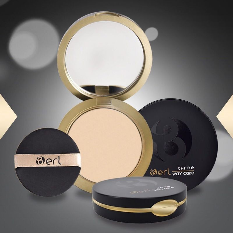 Bedak Berl / Berl / Berl Cosmetics
