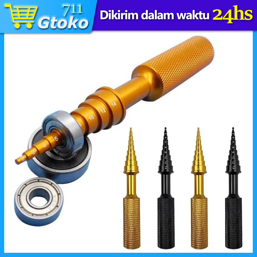 

Bearing Removal Tool Pahat Ketok Pelepas Pemasang Lahar Bearing Alat Buka Pasang Laher