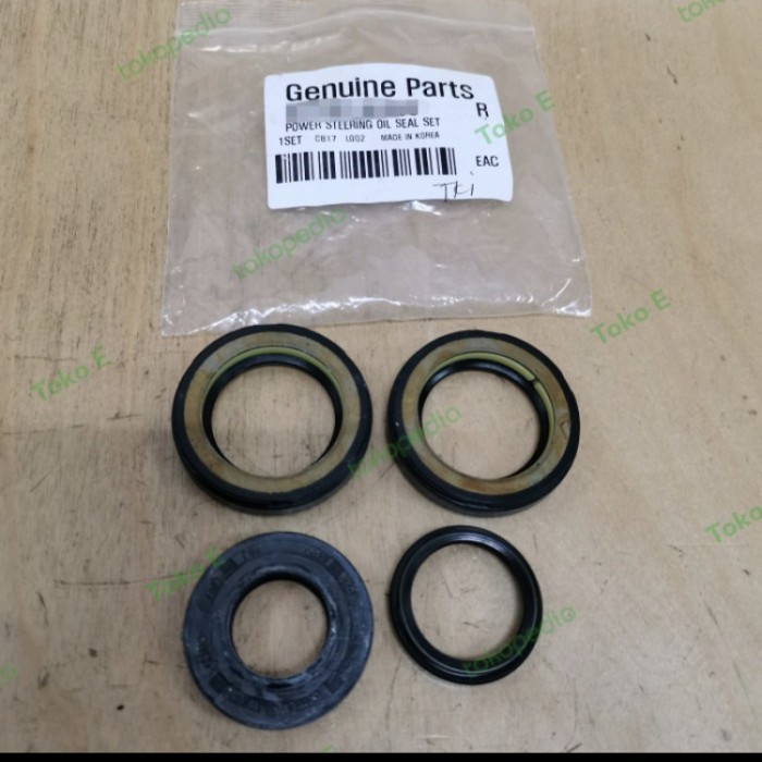 Seal kit power steering rack HYUNDAI H1 BERKUALITAS