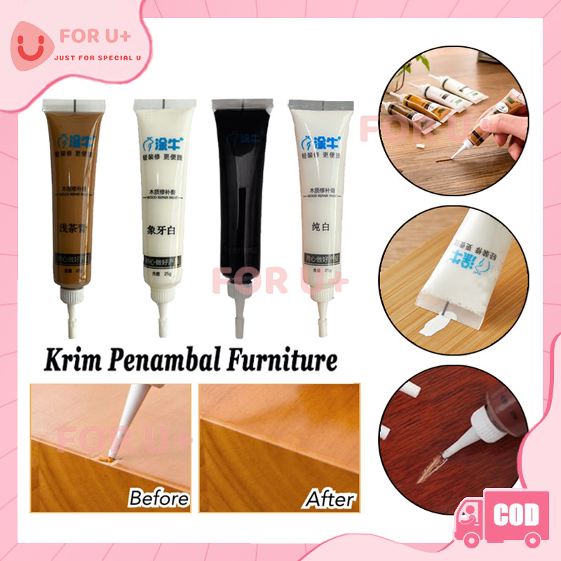 Dempul Tusir HPL / Dempul Tusir Perabotan