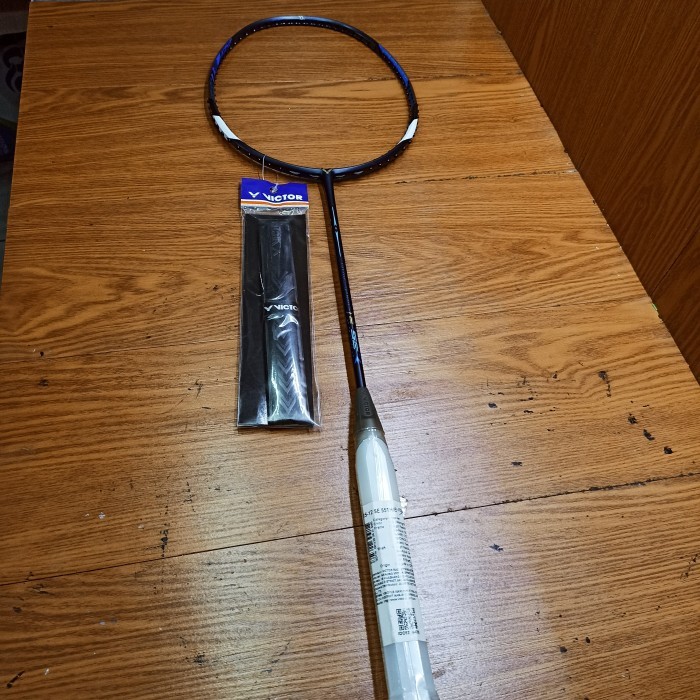 Raket Victor BRAVE SWORD 12 SE (100% ORIGINAL)