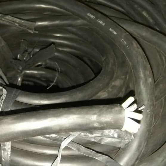 Kabel Kontrol Serabut NYYHY 16x1,5 16x1.5 mm JEMBO Meteran / Eceran